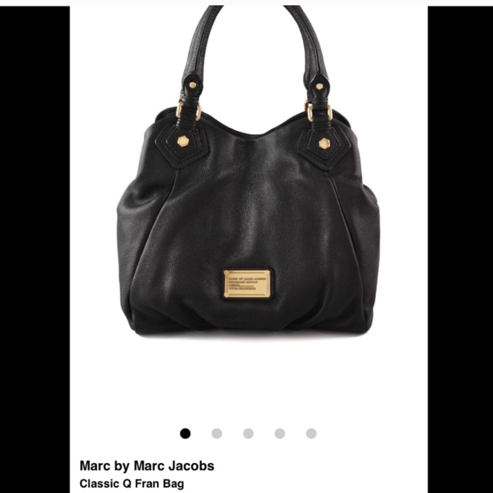 Mar By Marc Jacobs Classic Q Fran - image 2